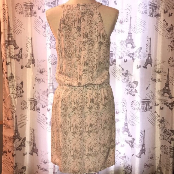 Python print sun dress - Picture 2 of 3